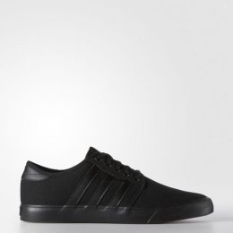 adidas Seeley Shoes all Black
