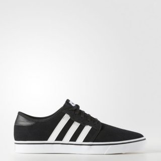 The adidas Seeley Shoes from the Official Store collection, featuring a tough design, iconic style, and superior grip for optimal control on your board.