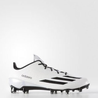 adidas adizero 5-Star football Cleats: Lightweight SPRINTSKIN upper, animal-skin graphic print, and 5-STAR FRAME outsole for top performance on the field.