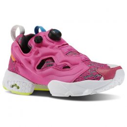 Reebok InstaPump Fury Celebrate Classics Shoes