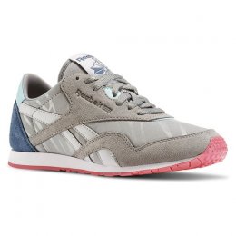 Reebok Classic Shoes Nylon Slim Candy Girl