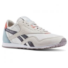 Reebok Classic Nylon White Shoes
