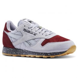 Reebok Classic Shoes Leather Grey
