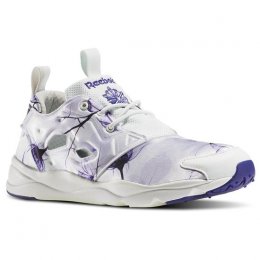 Reebok Furylite Graphic Running Shoes