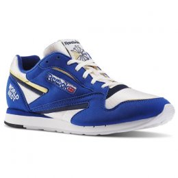 Reebok Men's World Premium Sneakers