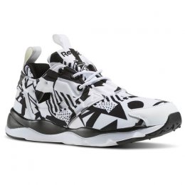 Reebok Running Shoes Furylite Graphic