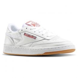 Reebox Club C 85 Gum Skate Shoes
