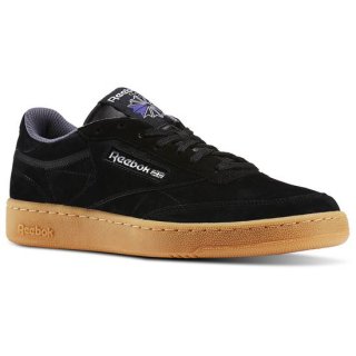 Save: 30% off. Gum rubber outsole gives gripping power. Find stylish Reebok Club C 85 Indoor.