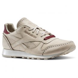 Reebok Classic Leather Lux Horween Shoes