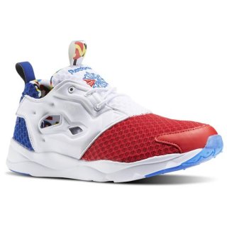 Save: 20% off. Reebok FuryLite BF for sale. Soft textile upper for increased mobility.