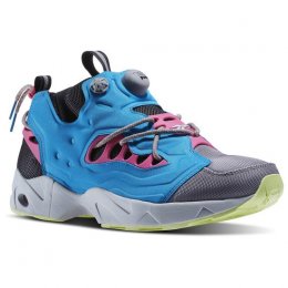 Reebok Insta Pump Fury Road Classics Shoes