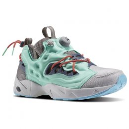 Reebok InstaPump Fury Road TR Running Shoes