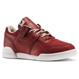Reebok Workout Plus Red