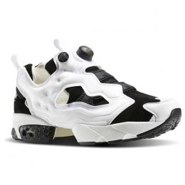 Reebok InstaPump Fury OG Black White Shoes