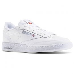 Reebok Club C 85 Shoes White