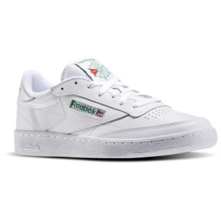 Save: 26% off. Shop Reebok Club C 85. Die-cut EVA midsole for shock absorption.