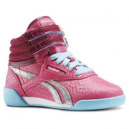 Reebok Freestyle Hi SP Classics Shoes