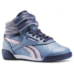 Reebok Freestyle Hi SP Sneakers