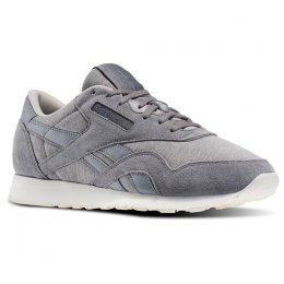 Reebok Classic Nylon Sneakers