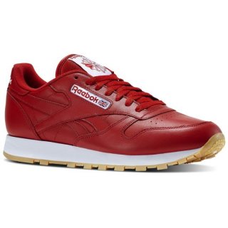 Save: 30% off. Reebok Classic Leather Gum online shop. Soft leather upper for improved support and comfort.