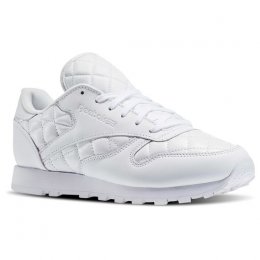 Reebok Classic Shoes Leather Quilted