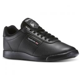 Reebok Princess Lite Wide D Black Walking Shoes