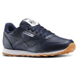 Reebox Classic Leather Gum Walking Shoes
