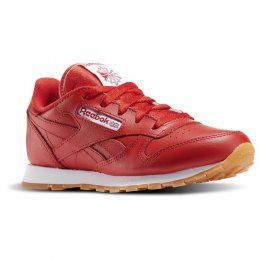 Reebox Classic Leather Gum Sportstyle Shoes