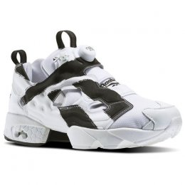 Reebok InstaPump Fury Overbranded