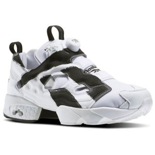 Save: 39% off. Reebok InstaPump Fury Overbranded on sale. High abrasion rubber outsole for durability.