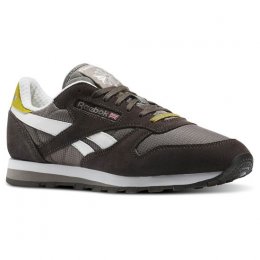 Reebok Classic Leather Camp Sneakers