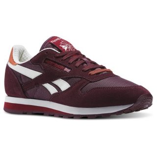 Save: 26% off. Explore Reebok Classic Leather Camp. Soft leather overlays and textile underlays on the upper for support and comfort.