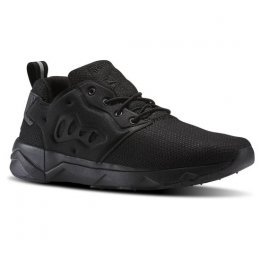 Reebok Furylite II IS Black Shoes