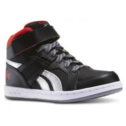 Reebok Mission 2.0 Hi Top Sneakers