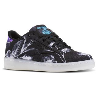 Save: 30% off. Reebok Club C 85 X-Ray Botanica Official Store stores. High abrasion rubber outsole for durability.