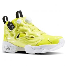 Reebok InstaPump Fury Overbranded Shoes