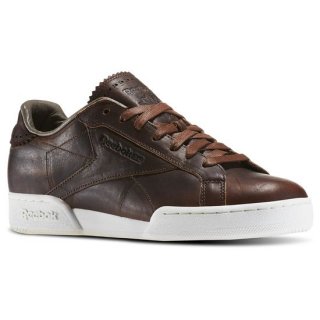 Save: 37% off. Reebok NPC UK II Horween for sale. Horween leather upper for support and premium comfort.
