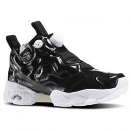 Reebok InstaPump Fury Overbranded Walking Shoes