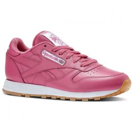 Reebox Classic Leather Gum Lightweight Shoes