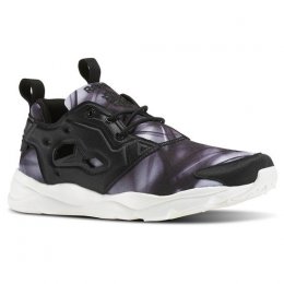 Reebok Furylite Black Shoes