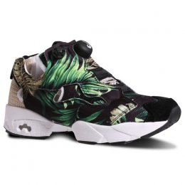 Reebok InstaPump Fury JG Classics Shoes