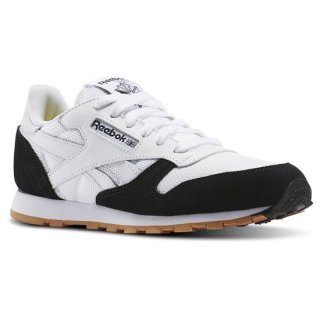 Reebok Classic Black Sneakers