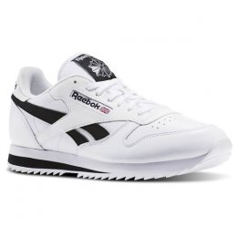 Reebok Shoes Classic Leather Ripple Low
