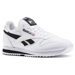 Save: 30% off. Find stylish Reebok Classic Leather Ripple Low BP. High abrasion, rippled outsole for traction and durability.