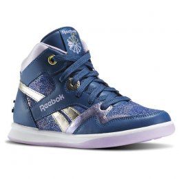 Reebox Street Stud Mid Sneakers