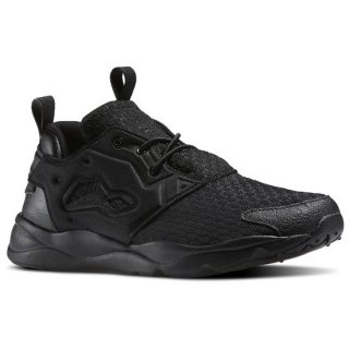 Save: 30% off. Sell like wild fire for Reebok Classics Shoes. Style cues from the Classic Pump Fury for a cool, structured look.