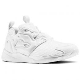 Reebok Furylite White Sneakers