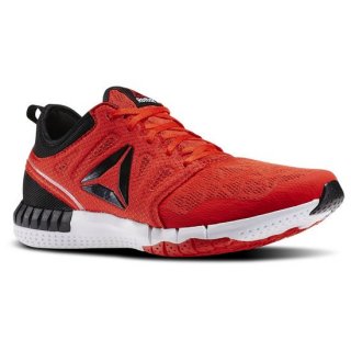 The Reebok Running Shoes ZPrint 3D EX combine style and performance for an exceptional running experience.