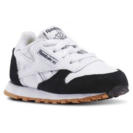 Reebok Classic Shoes White Leather Ideal Split Pack