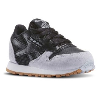 Save: 20% off. Latest Reebok Classic Leather Ideal Split Pack Infant & Toddler. Soft, suede-leather upper for supportive comfort.